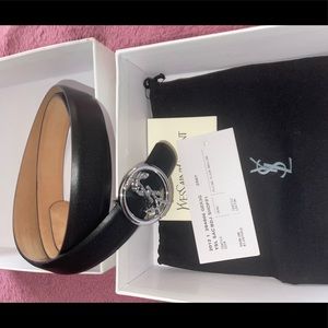 YSL belt